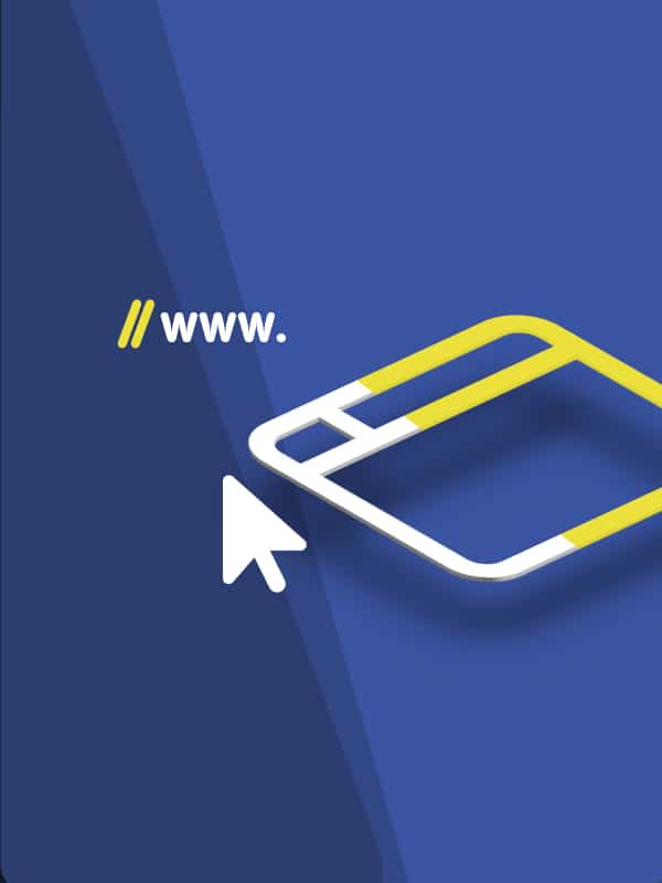 service site vitrine